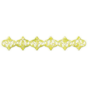 Sizzix Sizzlits Decorative Strip Die-Ornamental Lanterns