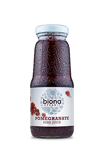 Pure Pomegranate Juice (200ml) - x 4 Units Deal