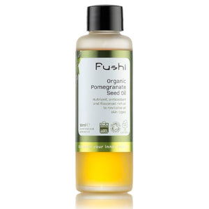Fushi Wellbeing Pomegranate Seed Oil Organic 50ml