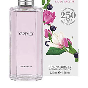 English Rose EDT/ Eau de Toilette Perfume for her 125ml