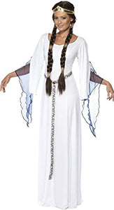 Medieval Queen costume for women M