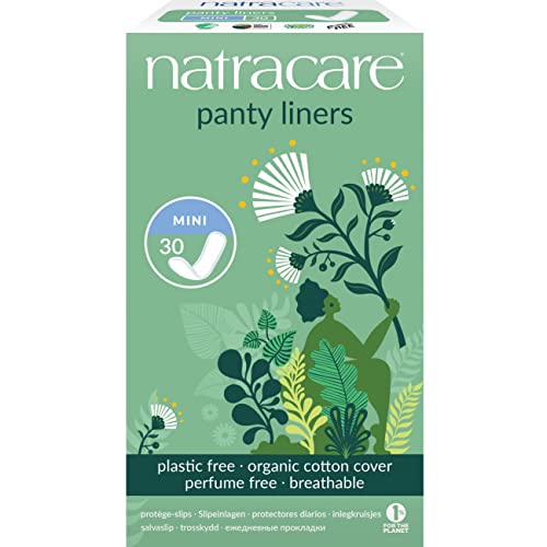 Natracare Panty Liner Breathable