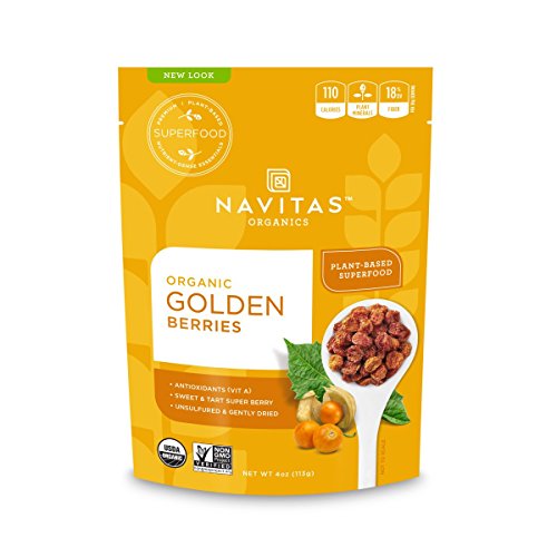 Navitas Naturals | Goldenberries | 1 x 227g
