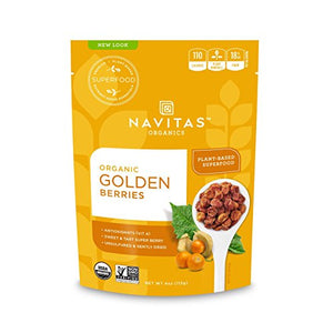 Navitas Naturals | Goldenberries | 1 x 227g