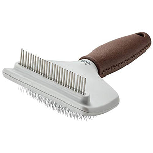 Combibrush Spa "Pluck And Comb", Medium Brown/Grey  Pack Of 3 | Hunter