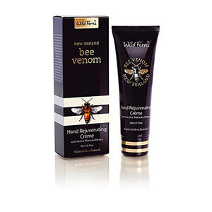 Wild Ferns Quality Bee Venom Hand Cream, 80 ml