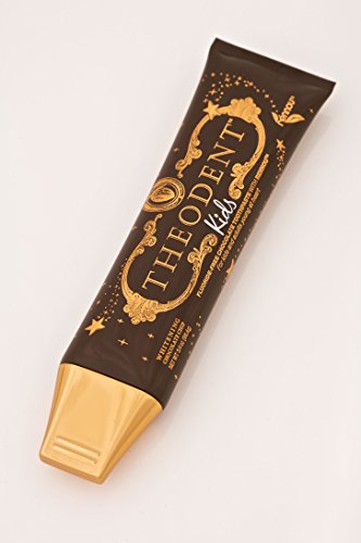 Theodent Premium Kids Fluoride Free Toothpaste, Cocoa, 96.4 g