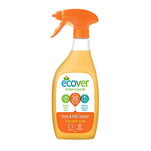 ECOVER Oven & Hob Cleaner 500ml (PACK OF 2)