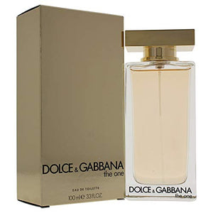 Dolce & Gabbana The One for Women Eau de Toilette 100 ml