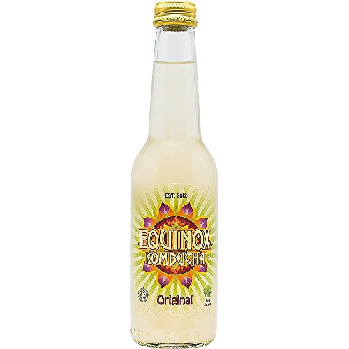 Equinox Kombucha Original Drink, 275 ml