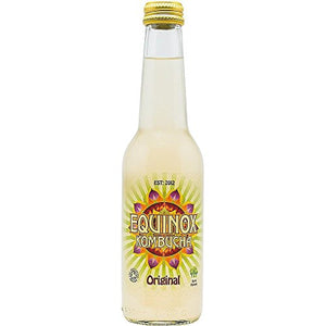 Equinox Kombucha Original Drink, 275 ml
