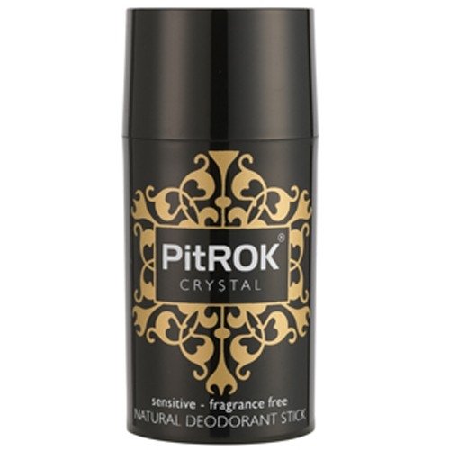 Pitrok Nat Crystal Deodorant Stick 100g X 2 (Pack of 2)