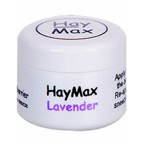 Haymax Pollen Barrier Balm Lavender 5ml X 2 (Pack of 2)