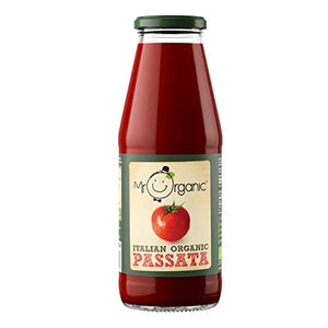 Mr Organic Italian Passata, 400g