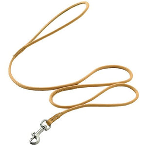 Leash Extra Souple Ronde Natural