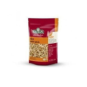 Orgran Rice Spirals 250g x 5 (Pack of 5)