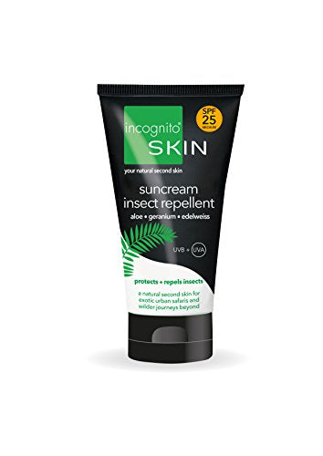 Incognito Suncream Insect Repellent SPF25 150ml