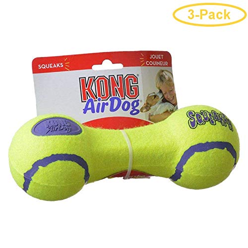 Kong Air Squeaker Dumbbell Large (23.5Cm) | Gorpets