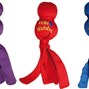 Kong Wubba Large (32Cm) Red/Blue/Purple (Random Pick) | Gor Pets