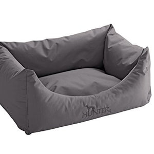 Dog Sofa Gent Antibac 60X45 Cm Grey, Water/Soil Repellent | Hunter