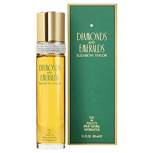 Elizabeth Taylor – Elizabeth Taylor Diamonds Emeralds Eau De Toilette 100 ml vapo.