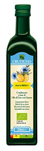 CRUDIGNO Italy producing organic Amanioiru lemon flavor 229g