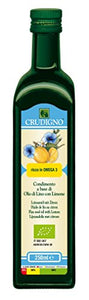 CRUDIGNO Italy producing organic Amanioiru lemon flavor 229g