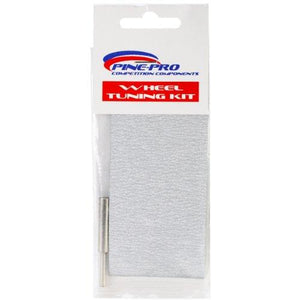 Pinepro Derby Wheel Tuning Kit