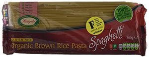 Rizopia Organic Spaghetti, 500g