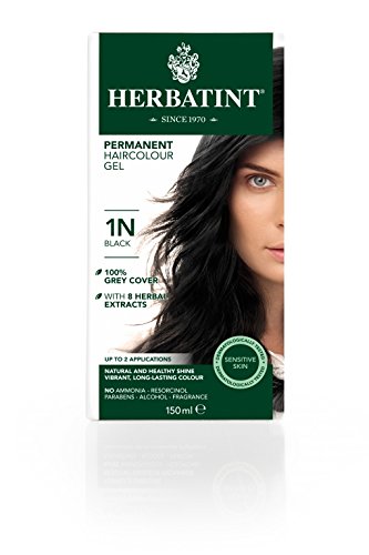 Herbatint | 1N Black | 2 X 150Ml