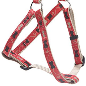 Harness Baudrier Kyrielle Red L