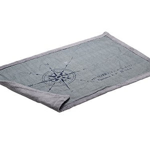 Dog Blanket List 120X80 Cm Grey | Hunter