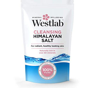 Westlab Himalayan Cleansing Salt Stand Up Pouch, 1Kg