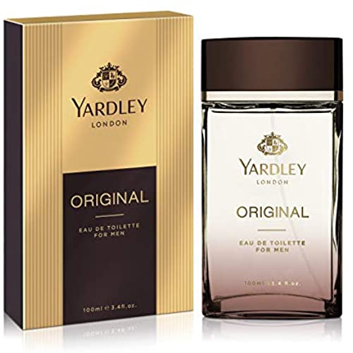 Yardley Eau De Toilette 100 ml