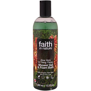 Faith | Aloe Vera | 6 X 400Ml