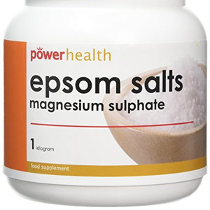 Power 1Kg Health Epsom Salts