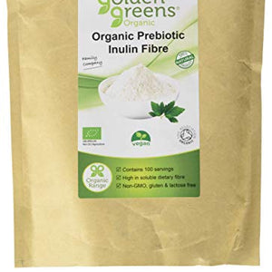 Greens Organic Inulin Powder Supplement