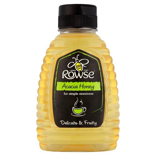 Rowse Squeezy Acacia Honey, 250g