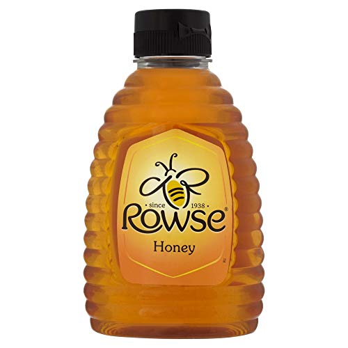 Rowse Squeezable Honey, 340g