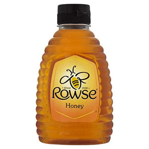 Rowse Squeezable Honey, 340g