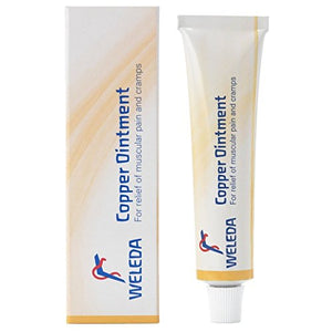 Weleda Copper Ointment 25g X 2 (Pack of 2)