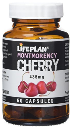 Lifeplan 435 mg Montmorency Cherry - Pack of 60 Tablets