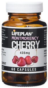 Lifeplan 435 mg Montmorency Cherry - Pack of 60 Tablets