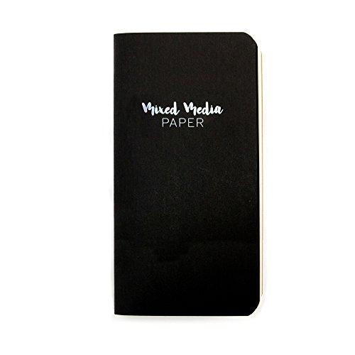 Prima Marketing Mixed Media Paper Notebook Standard Size
