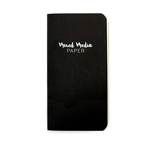 Prima Marketing Mixed Media Paper Notebook Standard Size