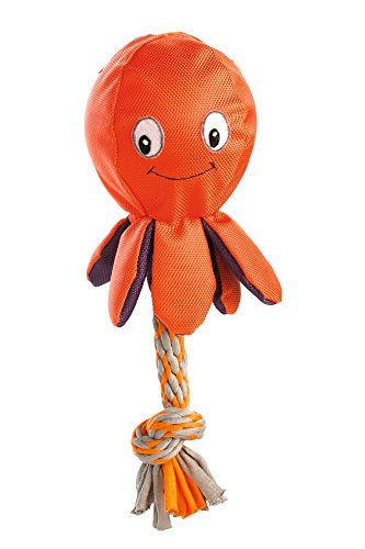 Dog Toy Swimming Palu Octopus, 27 Cm  Pack Of 3 | Hunter