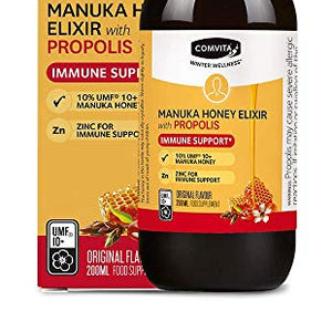 Comvita Manuka Honey Elixir with propolis 200ml