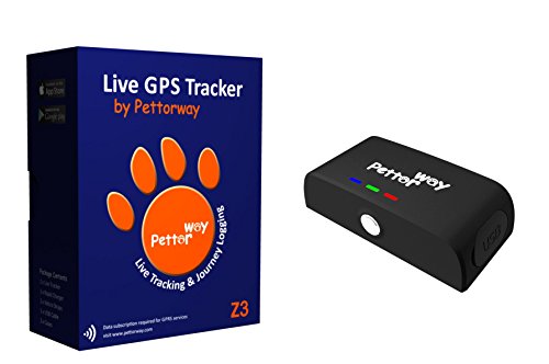 Z3 Gps + Wifi Pet Tracker | Pettorway