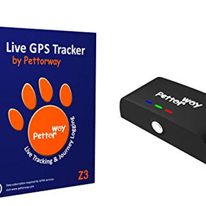 Z3 Gps + Wifi Pet Tracker | Pettorway