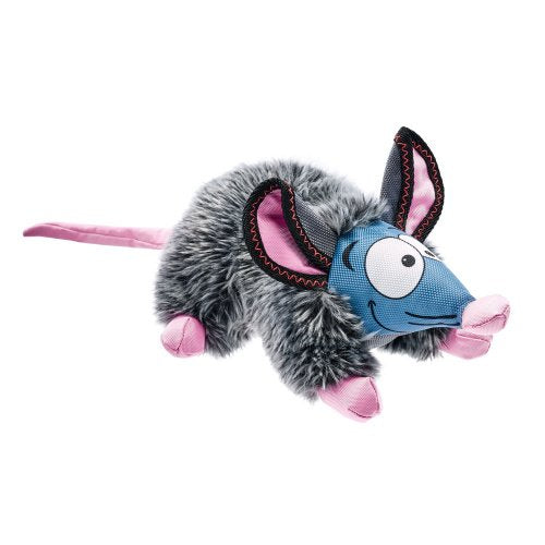 Dog Toy Broome Rat 46 Cm  Pack Of 3 | Hunter
